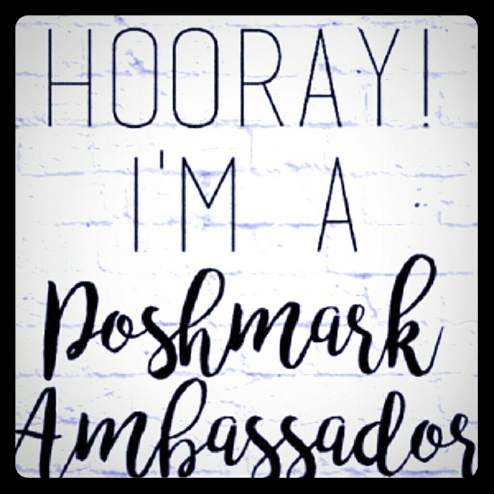 Poshmark Ambassador!! Questions welcomed!